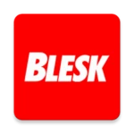 blesk: zprávy, celebrity, spor android application logo